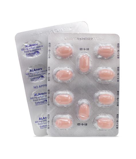 ALAnerv Dosage & Drug Information .